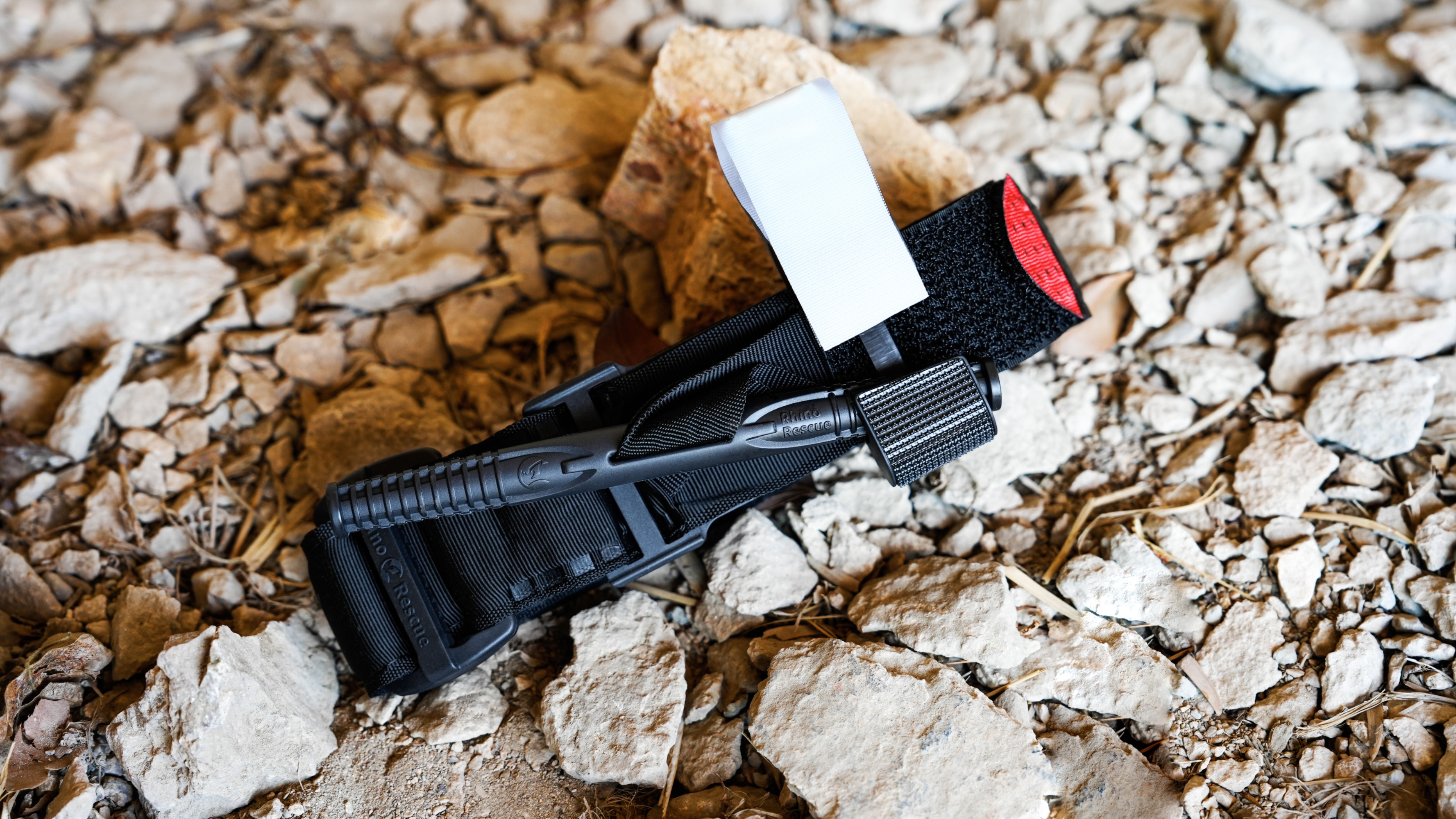 Rhino Rescue™ Tactical Tourniquet Advanced CAT Tactical Tourniquets One-Handed Professional Emergency FDA CE Approved (Europe Zone)