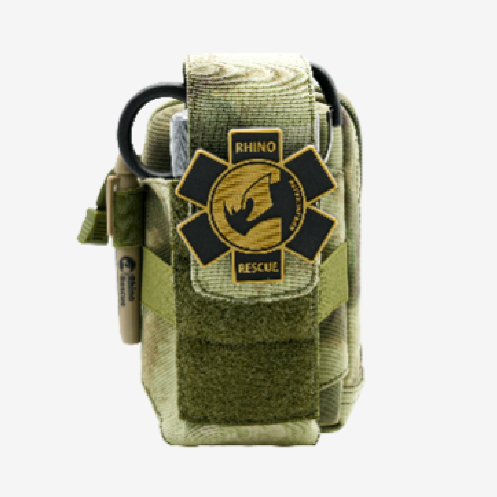 FANNY PACK (EDC) With Tourniquet  (Europe Zone)