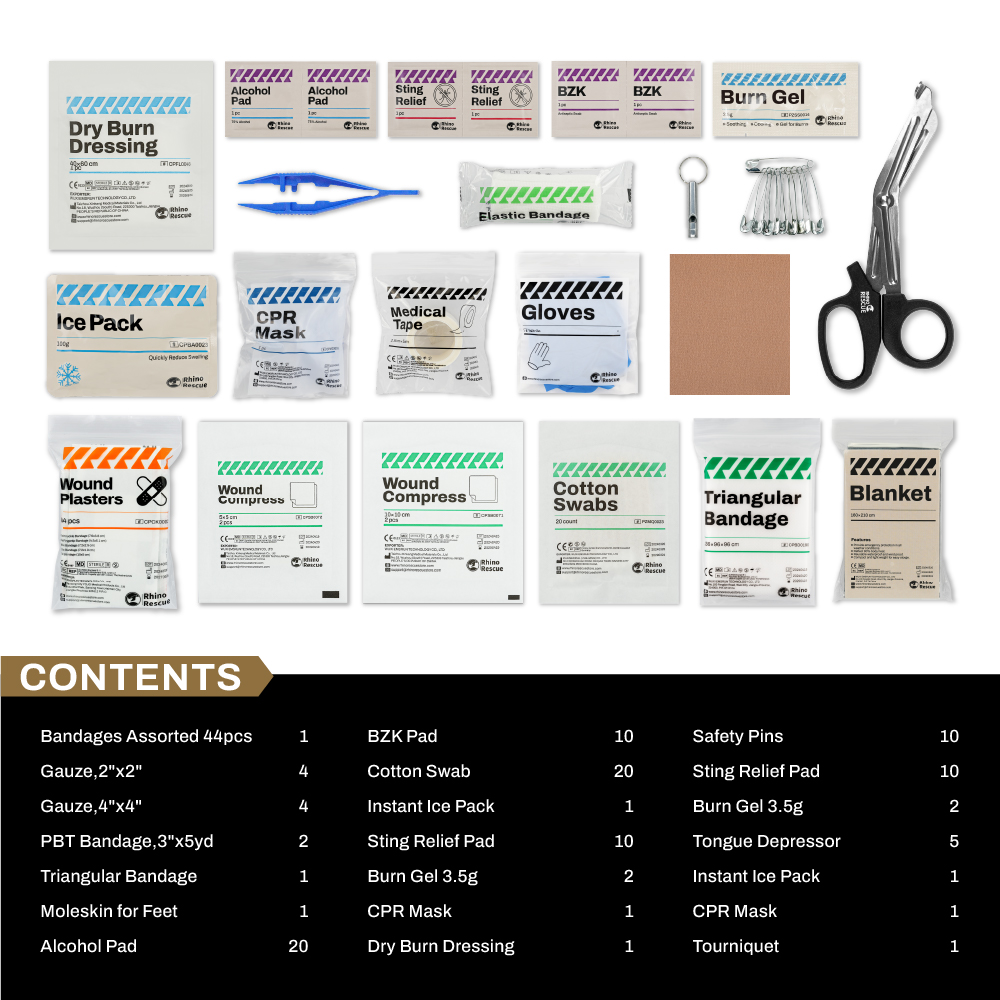 EVA First Aid Kit