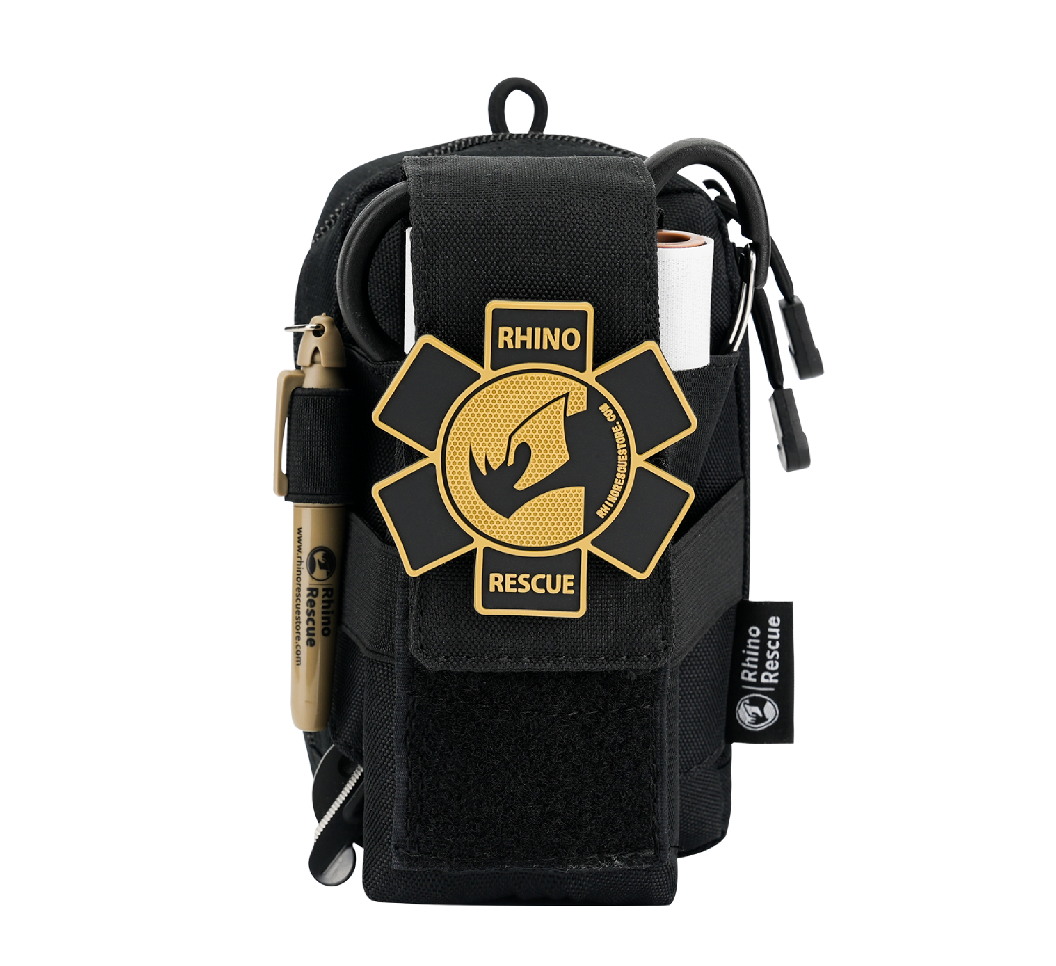 新品 実物　RHINO TACTICAL　米国FDA認証　IFAKキット　TAN 新品 実物 IFAKセット RHINO TACTICAL 米国FDA承認 防災 Rhino