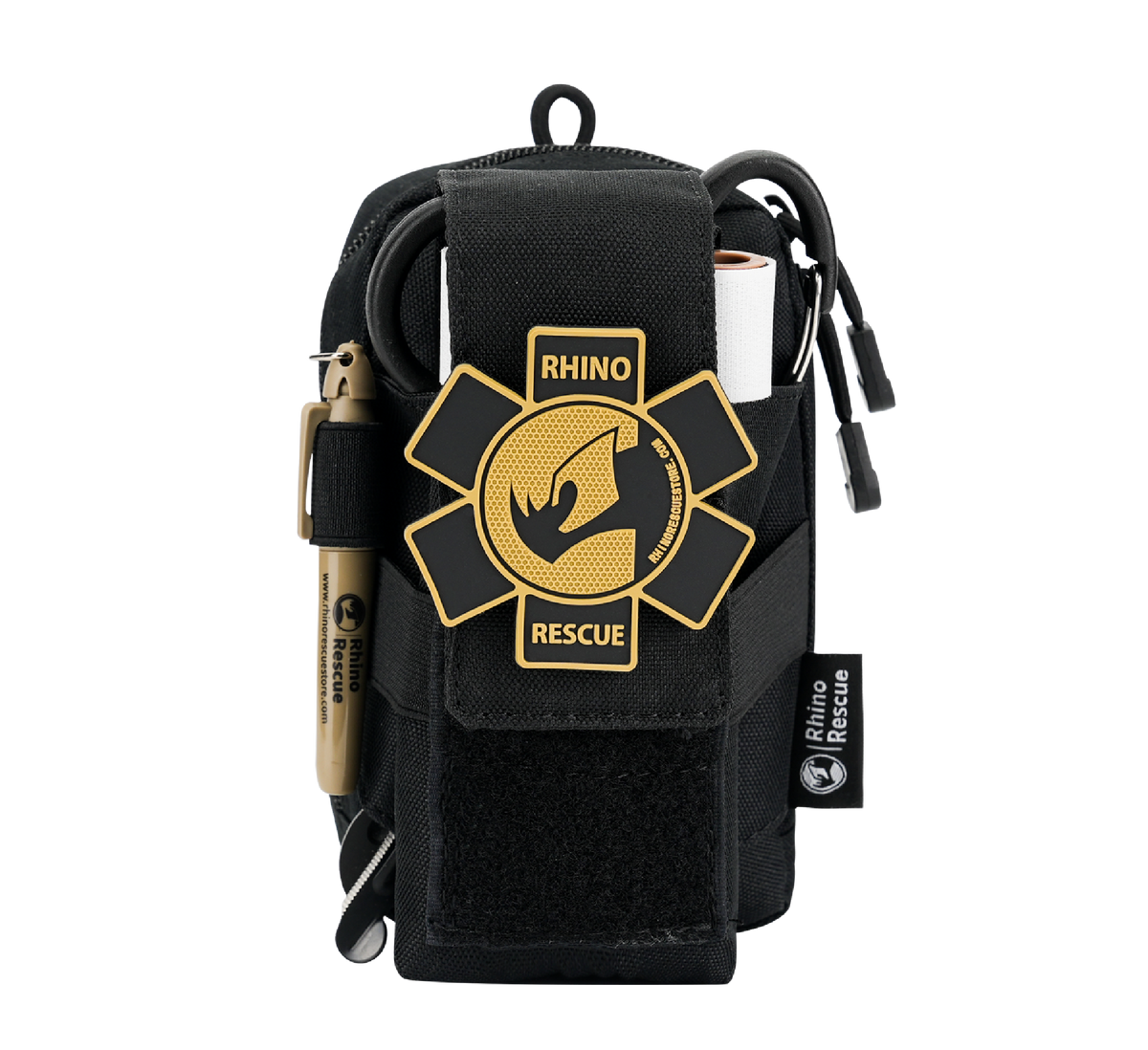 新品実物　RHINO TACTICAL　IFAKリフィルセット　消防　救急　米軍 Rhino Rescue EDC IFAK | Portable Bleeding Control Kit – RhinoRescue