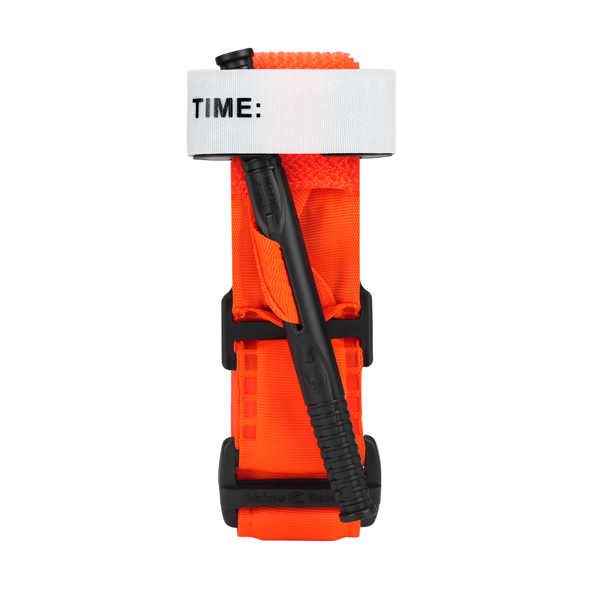 Rhino Rescue™ Tactical Tourniquet Advanced CAT Tactical Tourniquets One-Handed Professional Emergency FDA CE Approved (Europe Zone)