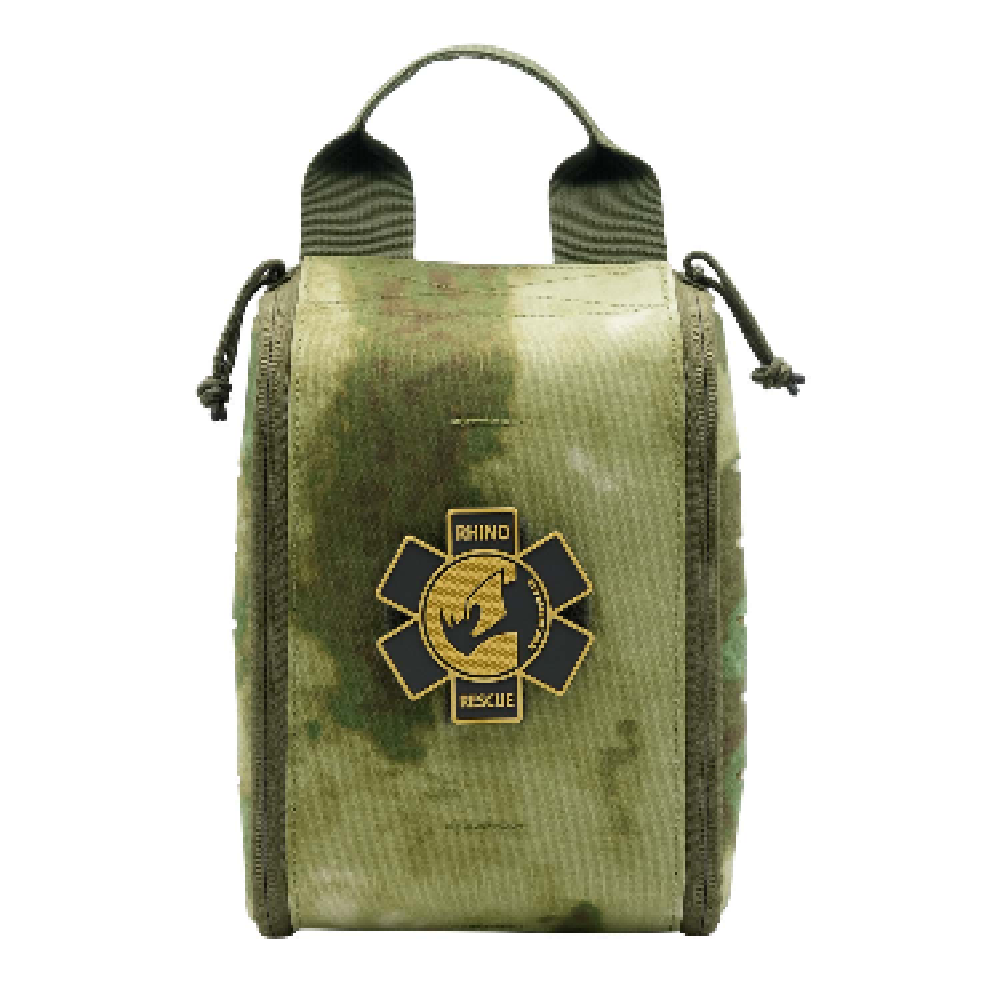 Rhino Rescue 002M IFAK | Two-Piece Modular Trauma Kit – RhinoRescue Rhino Rescue 002M IFAK | Two-Piece Modular Trauma Kit – RhinoRescue