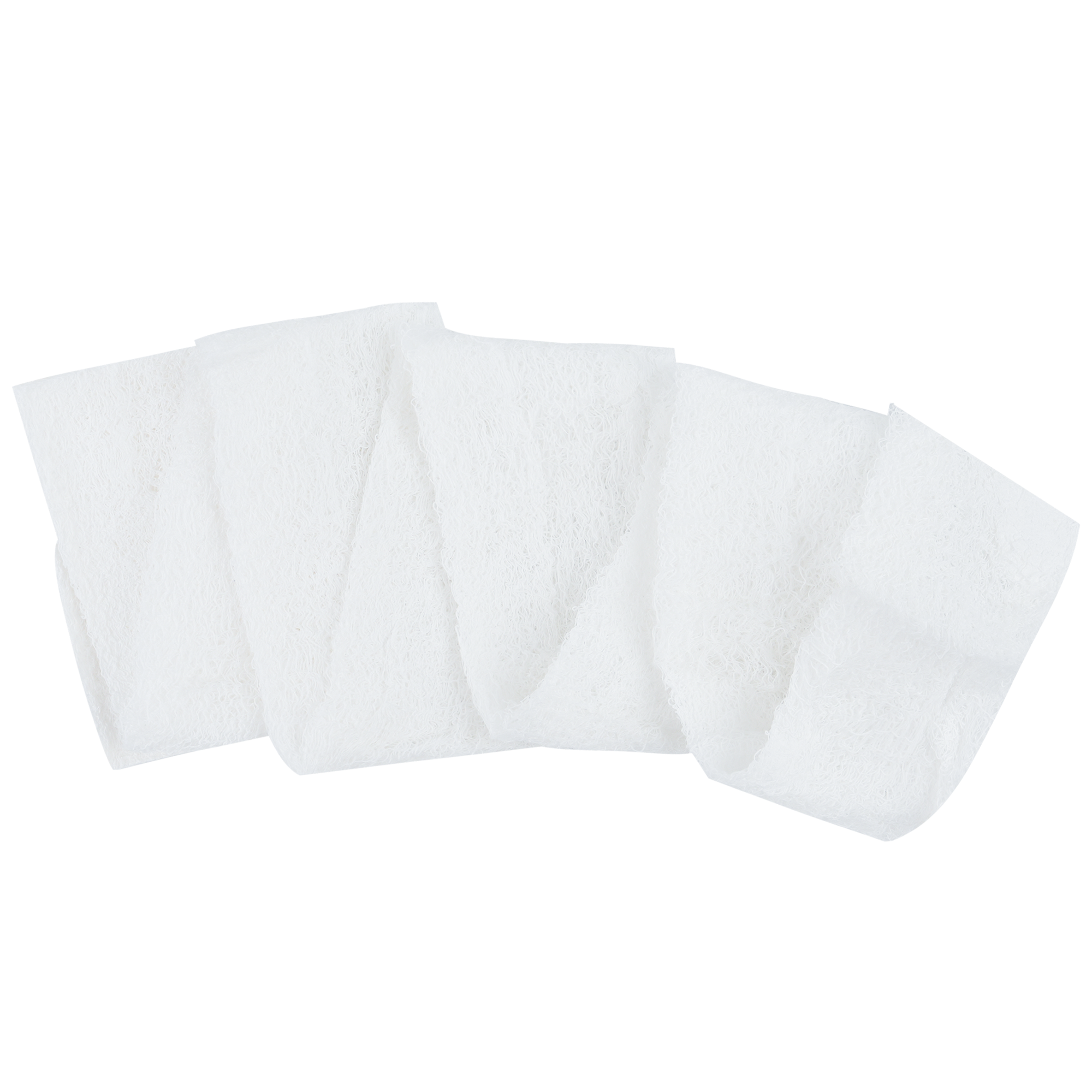 Compressed Gauze