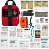 IFAK Trauma & Medical Kits - Compact First Aid for Quick