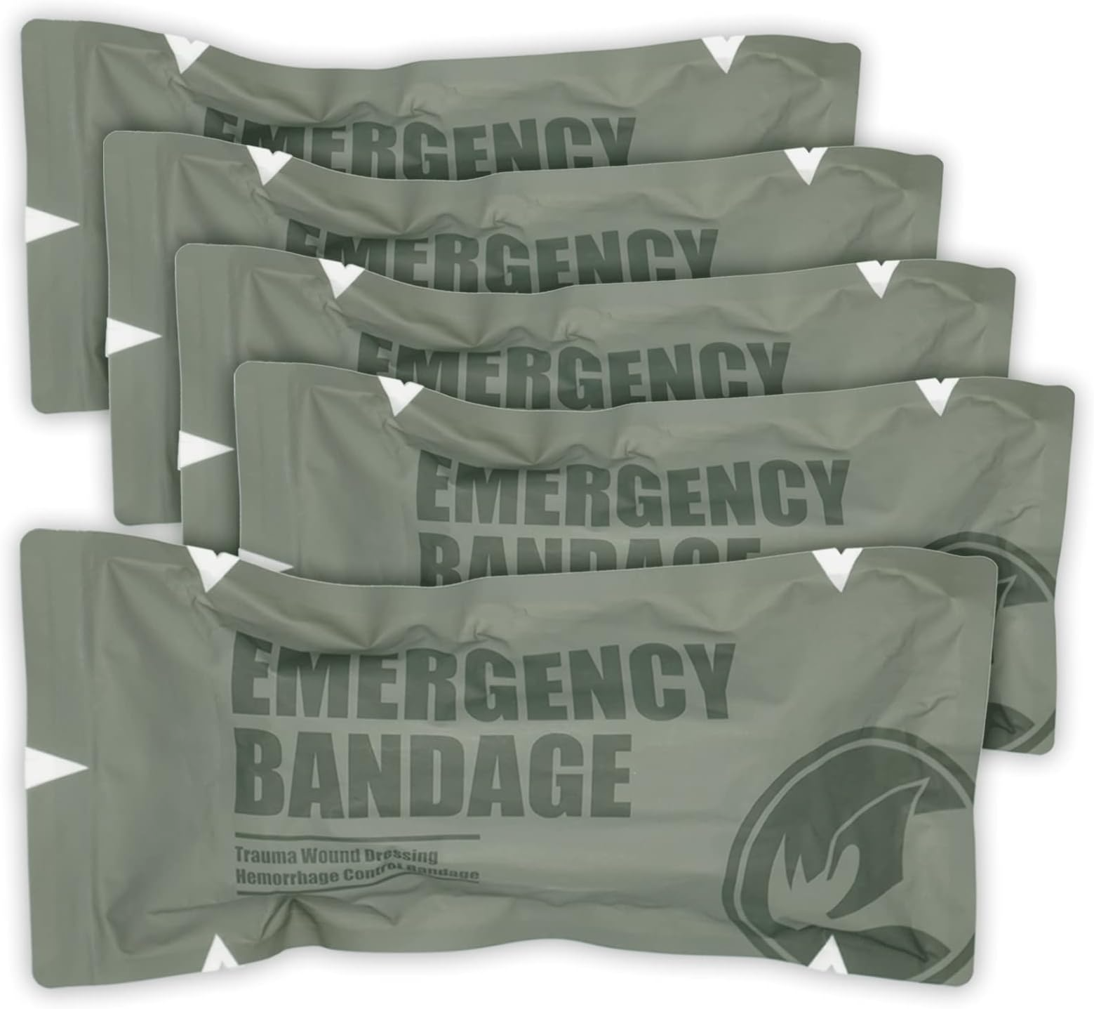 Rhino Rescue™ Emergency Bandage 4/6 inch Israeli Style Bandage