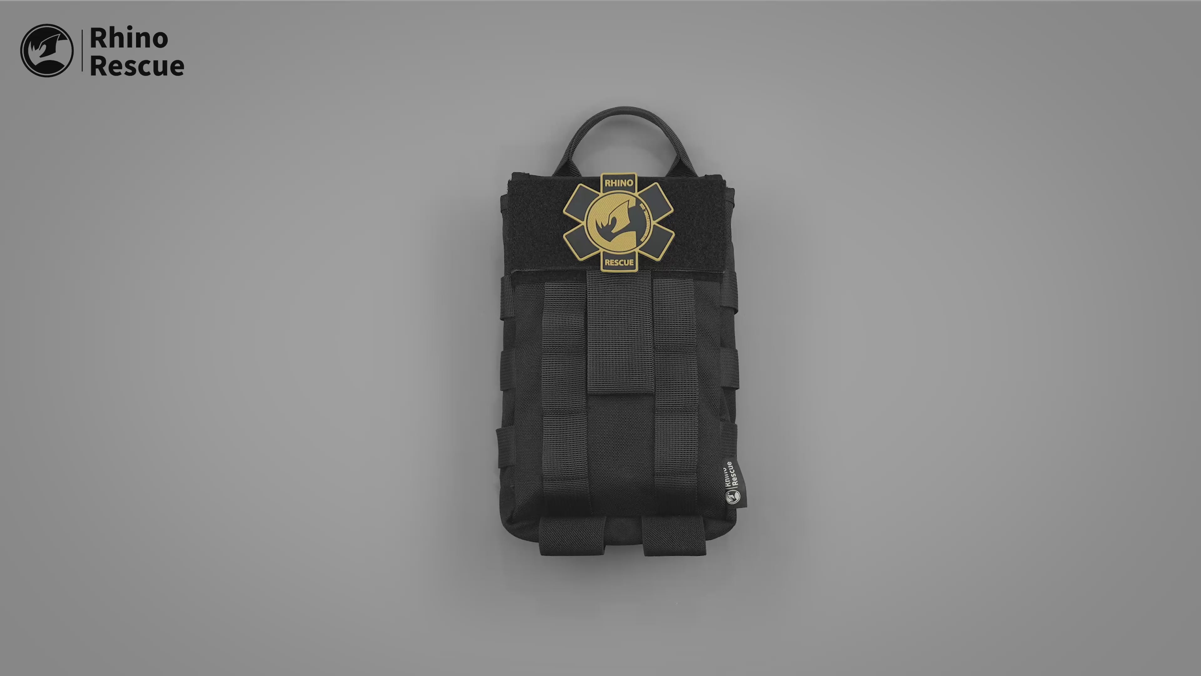 Ultra-Light 540g IFAK: 10-in-1 Trauma Kit with Tourniquet, One-Hand Quick-Release for Outdoor Emergency