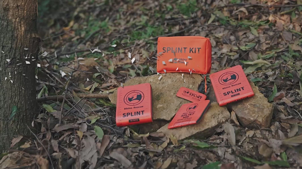 Rhino Rescue Splint kits