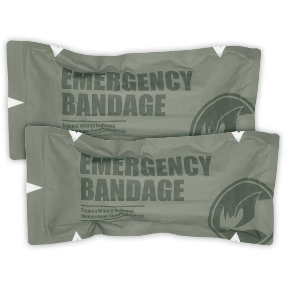 Rhino Rescue™ Emergency Bandage 4/6 inch Israeli Style Bandage