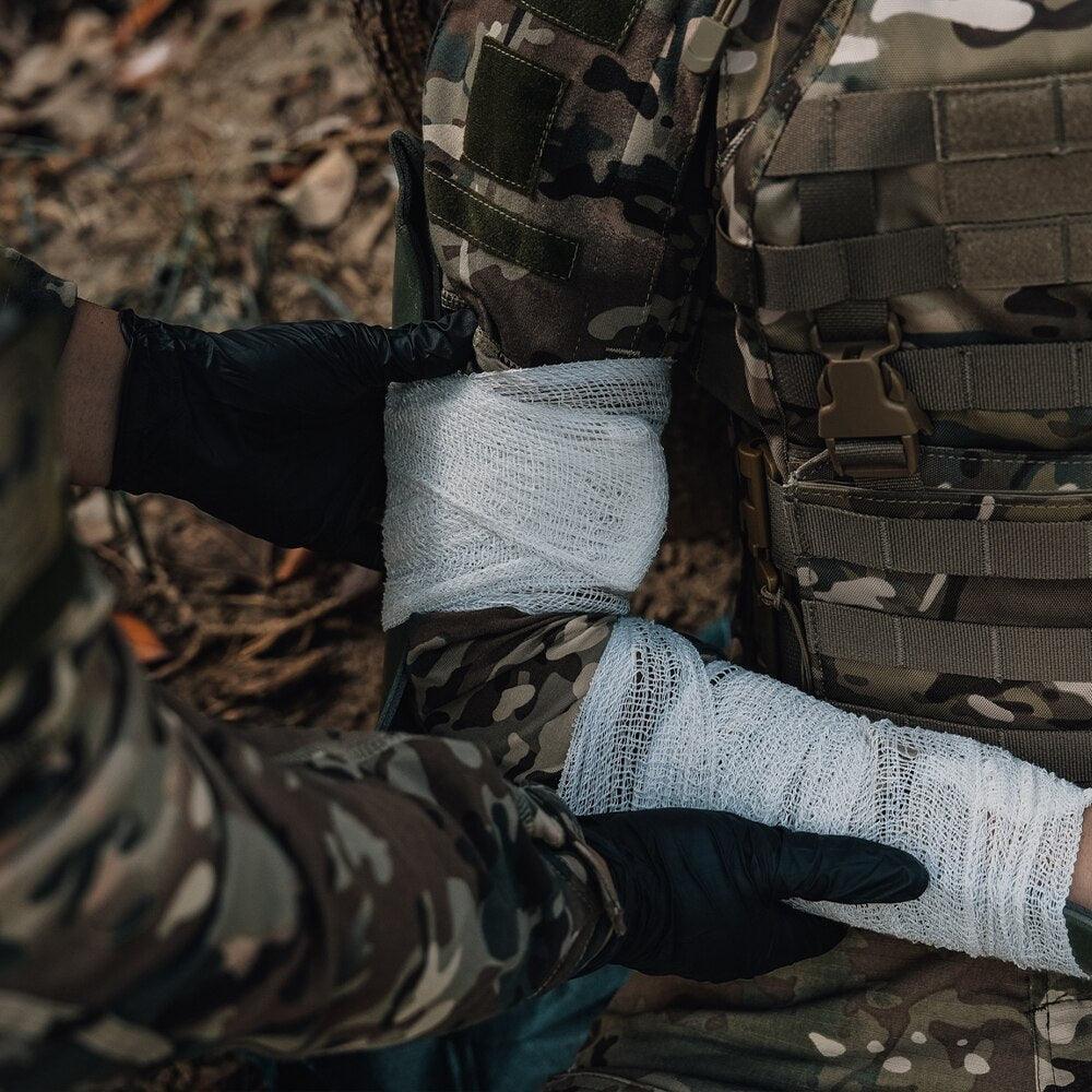 RHINO Elastic Crepe Bandage - RhinoRescue