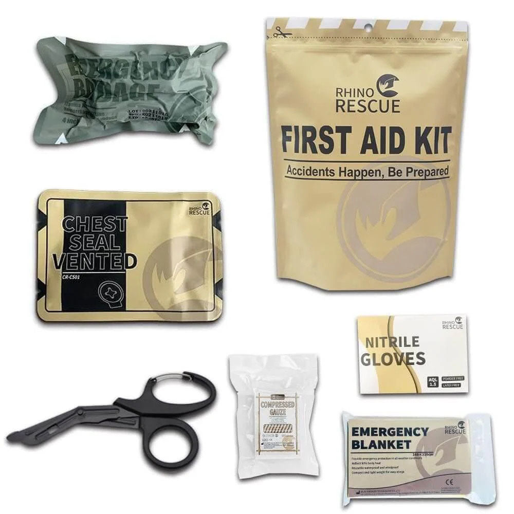 Advanced Wound Care Kit