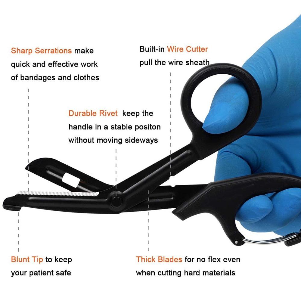 Rhino Medical Scissors Trauma Shears - RhinoRescue