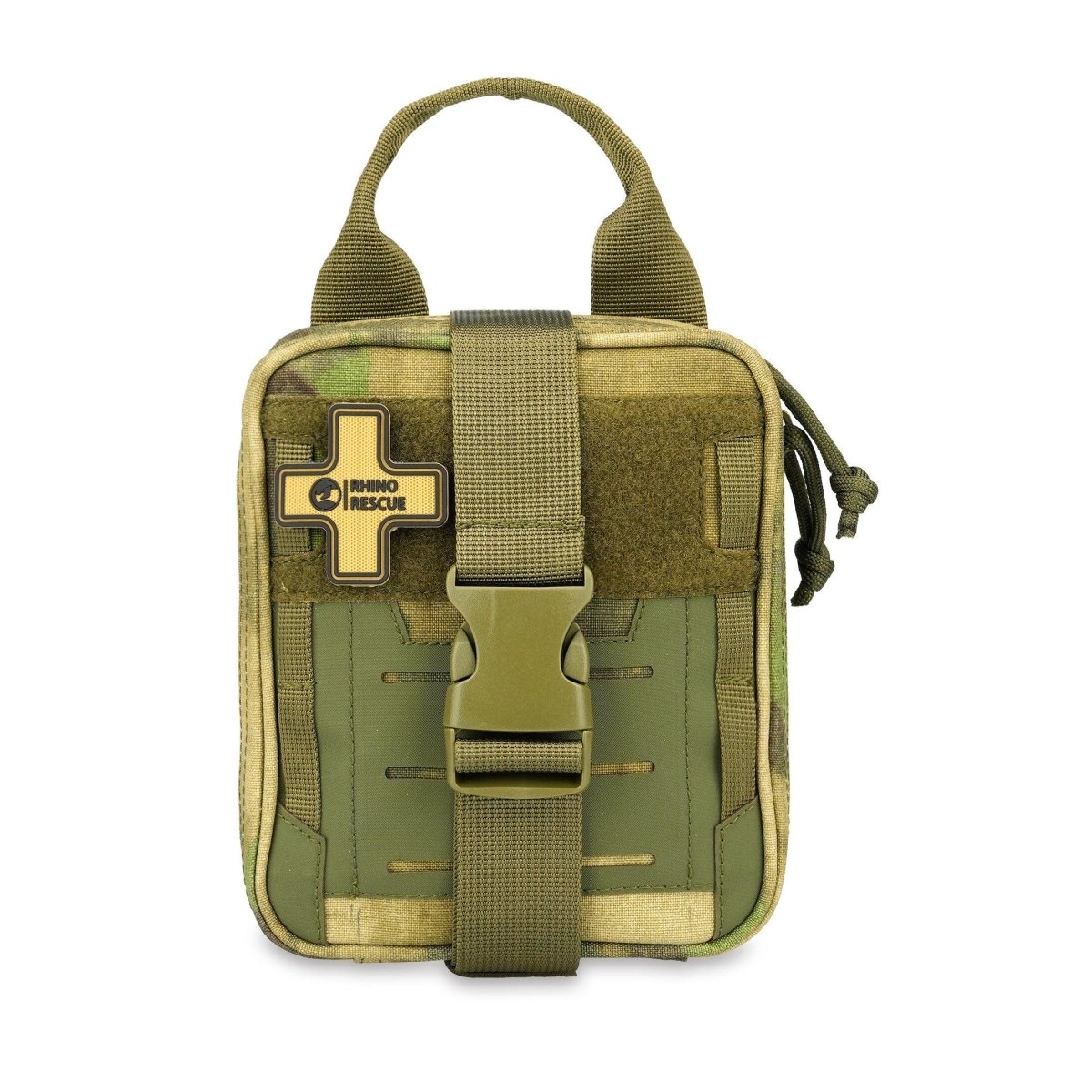 Custom Mount System IFAK: Versatile, Customizable First Aid Kit for ...