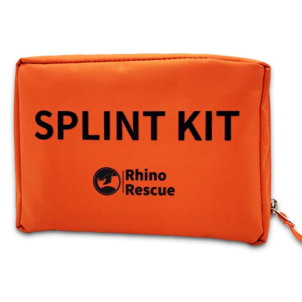 RHINO RESCUE First Aid Splint 36 X 4.3 Orange-Gray, Keep Bones in Po –  Hyland Sports Medicine