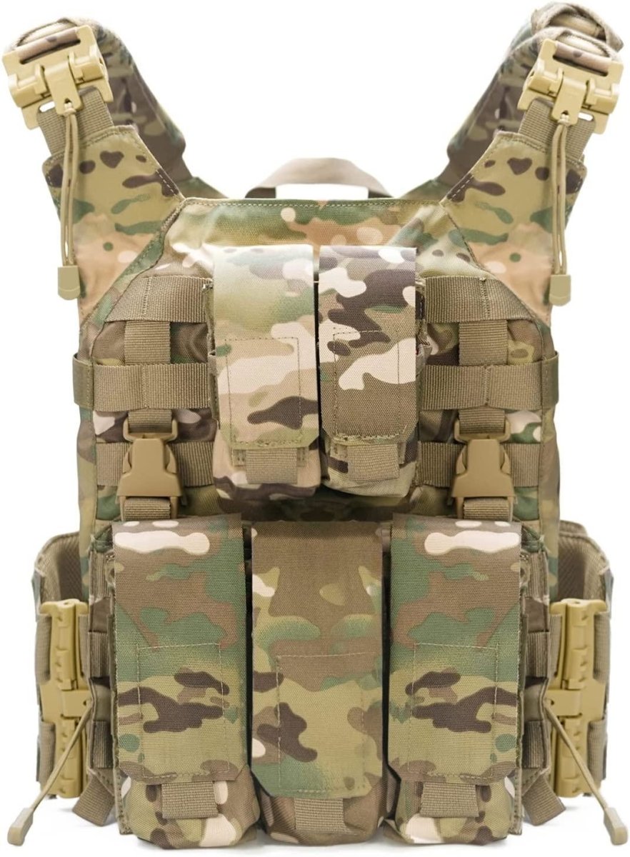 Rhino Tactical Vest - RhinoRescue